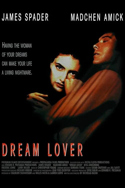 Dream Lover film posteri