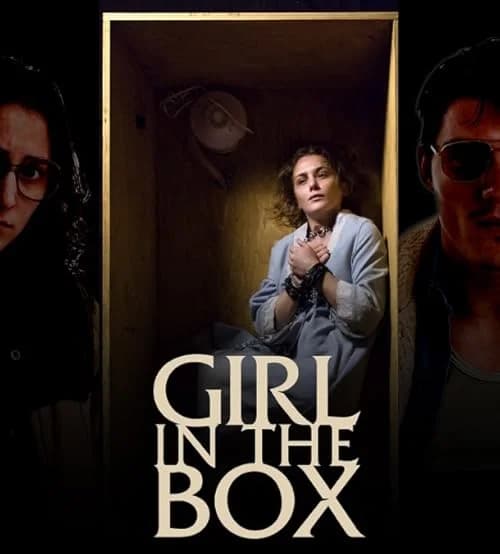 Girl in the Box film posteri