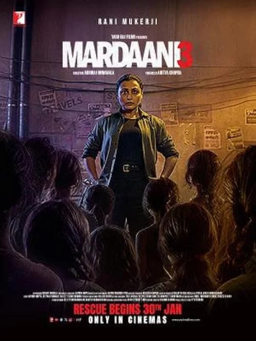 Mardaani 3