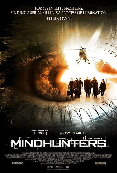 Mindhunters film posteri
